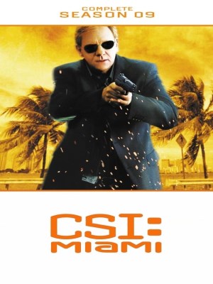 Xem phim CSI: Miami (Mùa 9) online