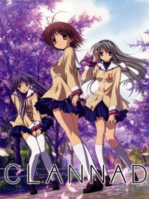 Xem phim Clannad online