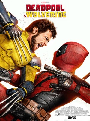 Xem phim Deadpool và Wolverine
