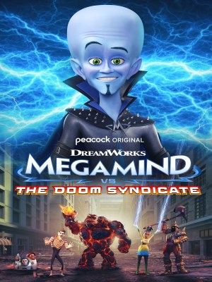 Xem phim Megamind vs. The Doom Syndicate online