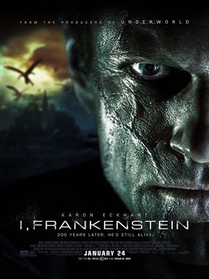 Xem phim Chiến Binh Frankenstein online
