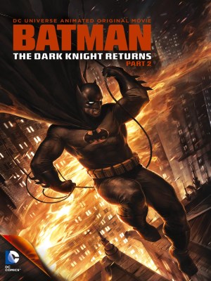 Xem phim Batman: Kỵ Sĩ Bóng Đêm Trở Lại, Phần 2 online