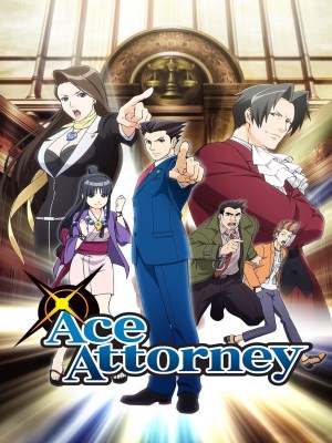 Xem phim Ace Attorney (Mùa 1) online