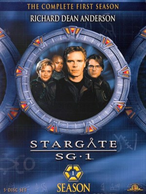 Xem phim Stargate SG-1 (Mùa 1) online