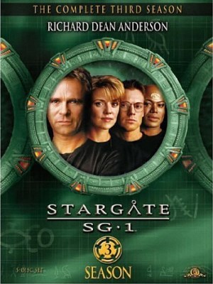 Xem phim Stargate SG-1 (Mùa 3) online