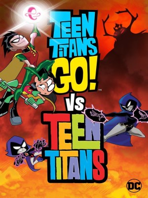 Xem phim Teen Titans Go! Đối Đầu Teen Titans online