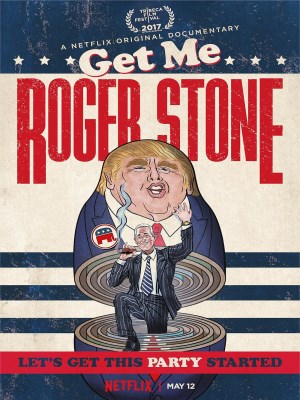 Xem phim Gọi Cho Tôi Roger Stone online