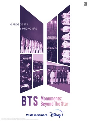 Xem phim BTS Monuments: Beyond the Star online