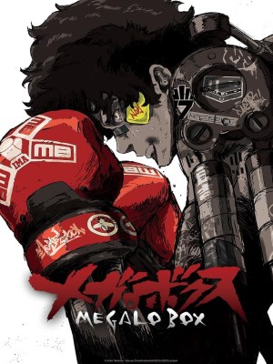 Xem phim Tay Đấm Tối Thượng Megalo Box (Mùa 1) online