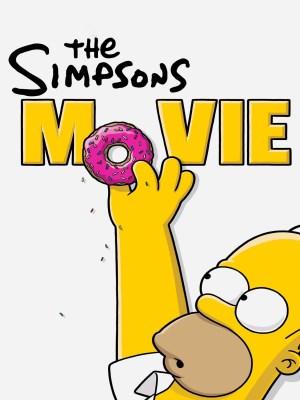 Xem phim Gia Đình Simpsons The Movie online