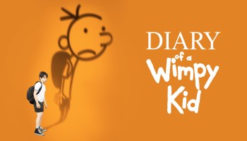 Diary of a Wimpy Kid