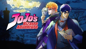 JoJo's Bizarre Adventure